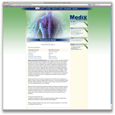 Medix Occupational Health Services