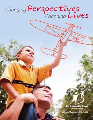 Big Brothers Big Sisters Annual Report